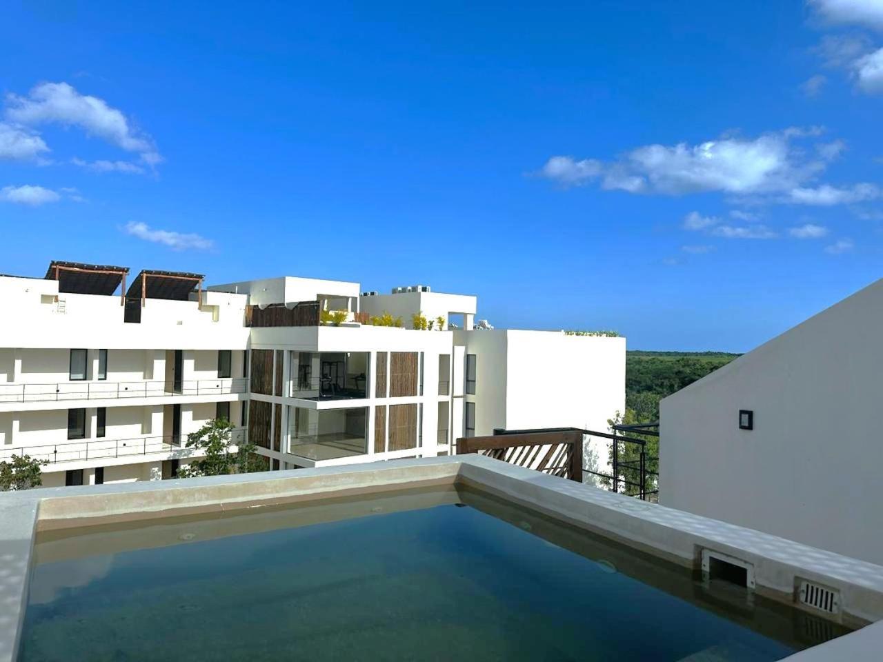 Hotel Wyndham Tulum Exterior foto
