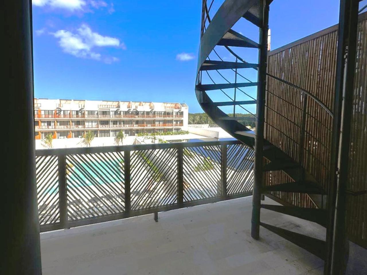 Hotel Wyndham Tulum Exterior foto